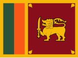 Sri Lanka Flag
